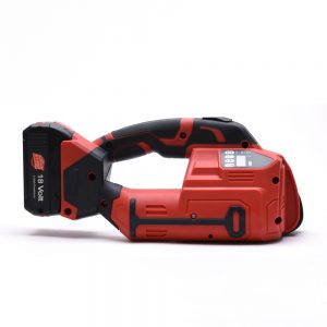 ARGON baterijski spenjalec za PET in PP trak 10-16mm