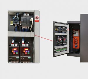 Ovitkač palet SMARTWRAP X2 PRE-STRETCH inverter