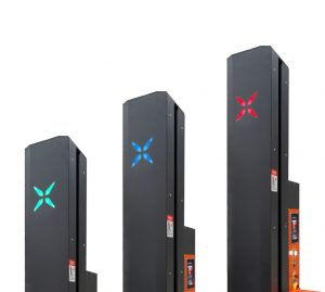 Ovitkač palet SMARTWRAP X2 PRE-STRETCH LED indikator