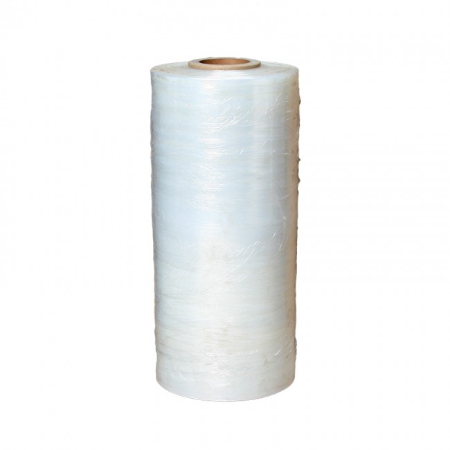 Strojna raztegljiva folija STANDARD, širina 500 mm, 23 µm, 16 kg