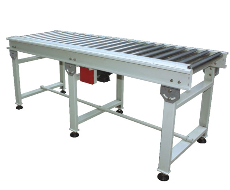Roller Conveyor motorized.