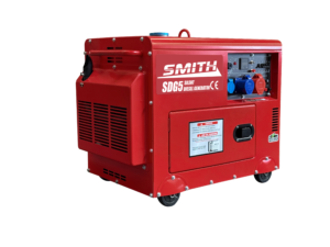 5kW dizelski agregat