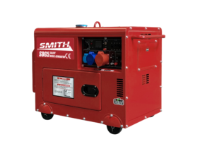 5kW dizelski agregat