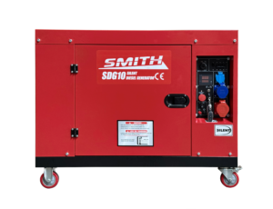 Dizelski agregat 10kW