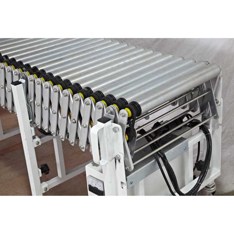 Gnani raztegljiv valjčni transporter nakup