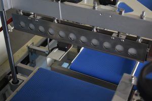 avtomatski stranski zvarni stroj A450