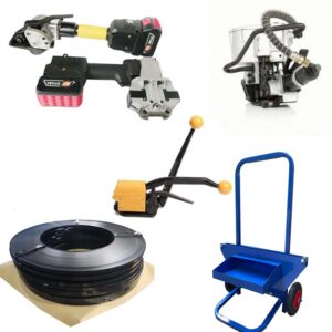 PET plastični trak, 12 mm, 15,5 mm, 19 mm, 25 mm ali 32 mm