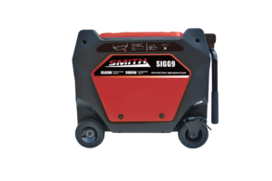 SIGG9 tihi inverter agregat z digitalnim zaslonom