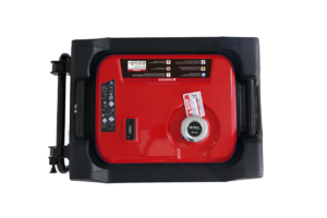 SIGG9 tihi inverter agregat na terenu
